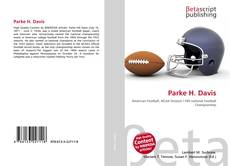 Parke H. Davis的封面