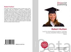 Borítókép a  Robert Hutton - hoz