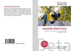 Borítókép a  Seychelles Black Parrot - hoz