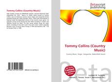 Copertina di Tommy Collins (Country Music)