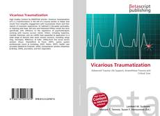 Buchcover von Vicarious Traumatization