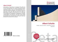 Buchcover von Albert Schultz