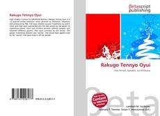 Portada del libro de Rakugo Tennyo Oyui