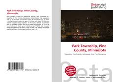Couverture de Park Township, Pine County, Minnesota