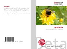 Couverture de Andrena