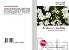 Portada del libro de Amelanchier Alnifolia