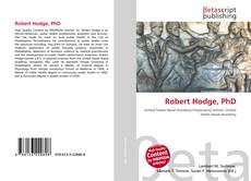 Borítókép a  Robert Hodge, PhD - hoz