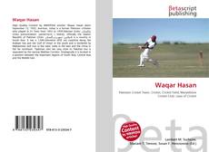 Bookcover of Waqar Hasan