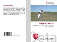 Portada del libro de Waqar-Ul-Hassan