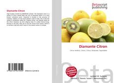 Bookcover of Diamante Citron