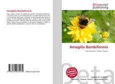Borítókép a  Amegilla Bombiformis - hoz