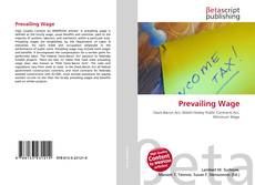 Borítókép a  Prevailing Wage - hoz