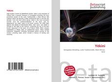 Borítókép a  Yékini - hoz