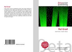 Bookcover of Ral Grad