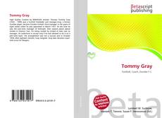 Bookcover of Tommy Gray