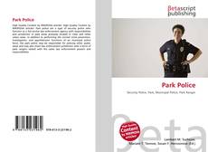 Bookcover of Park Police