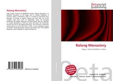 Ralang Monastery的封面