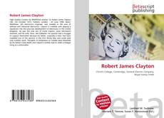 Обложка Robert James Clayton