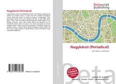 Borítókép a  Nagykörút (Periodical) - hoz