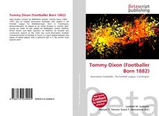 Bookcover of Tommy Dixon (Footballer Born 1882)