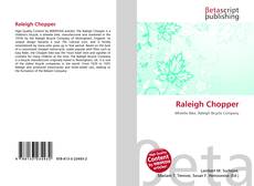 Bookcover of Raleigh Chopper
