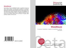 Обложка Woodlouse