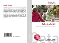 Обложка Robert Jakofčič