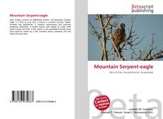 Portada del libro de Mountain Serpent-eagle