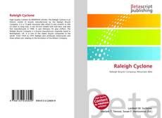 Capa do livro de Raleigh Cyclone 