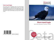 Capa do livro de Short-toed Eagle 