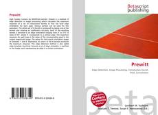 Capa do livro de Prewitt 