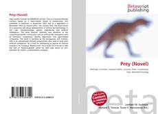 Capa do livro de Prey (Novel) 