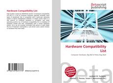Copertina di Hardware Compatibility List