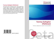 Copertina di Tommy Gallagher (Politician)