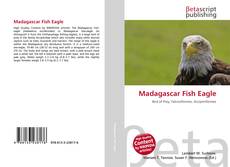 Copertina di Madagascar Fish Eagle