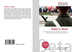 Copertina di Robert J. Wood