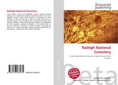 Copertina di Raleigh National Cemetery