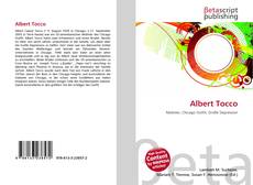 Copertina di Albert Tocco