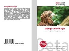 Copertina di Wedge-tailed Eagle