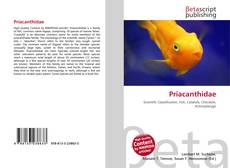 Copertina di Priacanthidae