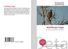 Copertina di Wahlberg's Eagle