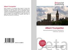 Обложка Albert Trumpetter