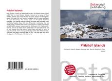 Обложка Pribilof Islands