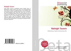 Обложка Raleigh Tavern