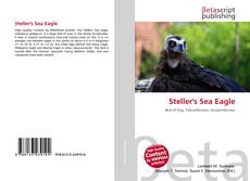 Обложка Steller's Sea Eagle