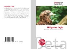 Copertina di Philippine Eagle