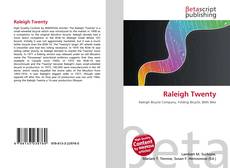 Copertina di Raleigh Twenty