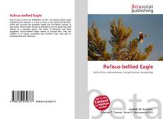 Copertina di Rufous-bellied Eagle