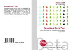 Copertina di European Black Pine