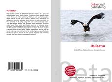 Обложка Haliastur